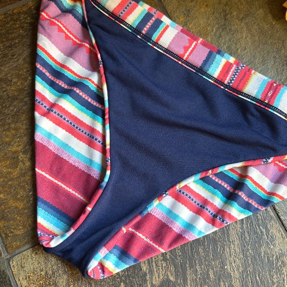 Billabong Banded Waist Bikini Bottom - Picture 10 of 15